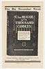 1905 Meredith Nicholson House of a Thousand Candles Ad