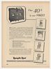 1948 Remington Rand Punched Card Alpha Tabulator Ad