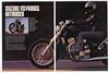 1987 Suzuki VS1400GL Intruder Motorcycle 6-Page Test Article