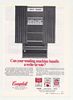 1968 Campbell Soup Vending Machine Trade Print Ad