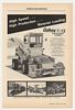 1978 Athey 7-12 Force-Feed Loader Photo Print Ad