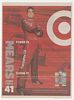 2004 Casey Mears NASCAR #41 Target Lysol Print Ad