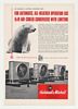 1957 Halstead & Mitchell Air-Cooled Condensers Print Ad