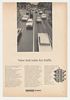 1965 Syracuse NY Crouse-Hinds Traffic Detector Print Ad