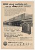 1957 Kresge Store Columbus Ohio Acme Flow Mizer A/C Ad