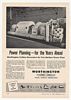 1952 Two Harbors MN Worthington Turbine Generator Ad
