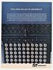 1961 SCM Marchant Calculator Close-Up Photo Print Ad