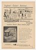 1954 Master-Art Paint Sets Mechanical Display Trade Ad