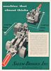 1953 Salem-Brosius Auto-Floor Forging Manipulator Ad