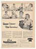 1953 Gray PhonAudograph Dictation Machine Print Ad
