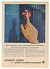 1963 Automatic Electric GTE Prison Telephone System Ad