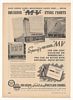 1952 FW Woolworth Youngstown OH Davidson Store Front Ad