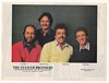 1983 The Statler Brothers Photo Booking Print Ad