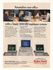1987 Radio Shack Tandy 3000 HD Multiuser Computer Ad