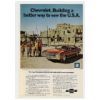 1972 Chevy Chevelle Malibu SC New Mexico Ad