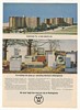 1963 Cedarbrook PA Total Electric City Westinghouse Ad