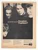 1968 Houston Fearless Group Sunn Amps Photo Print Ad
