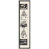 1953 Christmas Tree Lights Yellow Pages Ad