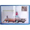 '62 1963 Pontiac Tempest Convertible Double-Page Ad