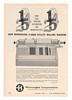 1960 Burroughs F-5000 Utility Billing Machine Print Ad