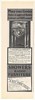 1928 Crosley Console Radio Showers Cabinet Print Ad