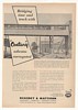 1953 Keasbey & Mattison Century Asbestos Corrugated Ad