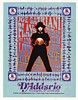 1996 Joe Satriani D'Addario Guitar Strings Print Ad
