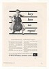 1957 Kay School Cello Has No Equal Print Ad
