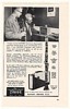 1958 Murray L Sullivan Linton 10-W Clarinet Print Ad