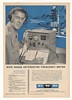 1959 DWE Divco-Wayne Electronics 1021 Frequency Meter Ad