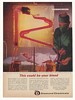 1961 Travenol Perfuso Pac Bubble-Oxygenator Diamond Ad