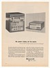 1961 Honeywell 1508 Visicorder Oscillograph Print Ad
