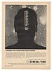 1964 General Time Incremag Space Satellite Counter Ad