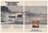 1974 NOAA Project Stormfury Hurricane Sperry Univac Ad