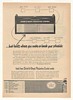 1952 Remington Rand Sched-U-Graph Production Control Ad