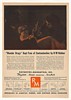 1952 Penicillin Contamination Free Raybestos-Manhattan Rubber Ad