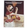 1977 Western Cowboy Terrier Top Choice Ad