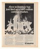 1977 IC Industries Abex Thermax Alloy Castings Print Ad