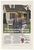 1984 Harry Morgan ERA Real Estate Sell House Photo Ad
