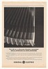 1958 GE General Electric Transistor Tee Off Golf Club Ad