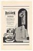 1925 Greeley Arcade Building NY Russwin Hardware Ad