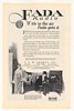 1925 Fada Neutrola-Grand Radio Print Ad