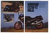 1987 Kawasaki EX250-F2 Ninja Motorcycle 6-Page Test Article