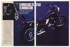 1987 Kawasaki EL250 Eliminator Motorcycle 6-Page Article