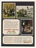 1968 John Deere Lawn and Garden Tractor Photo Print Ad