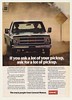 1975 GMC Pickup Truck Ask a Lot Photo Print Ad