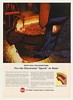 1964 RCA Transistors Put Electronic Spark in Steel Ad