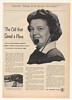 1952 Bell Telephone Operator Mrs Lucille Wilson Ad