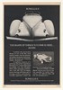 1974 Glassic Motor Car Co Romulus II Print Ad