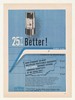 1958 Du Mont Multiplier Phototube 25% Better Print Ad